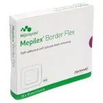 8887_KRYTI MEPILEX BORDER FLEX 10X10CM 5 KS